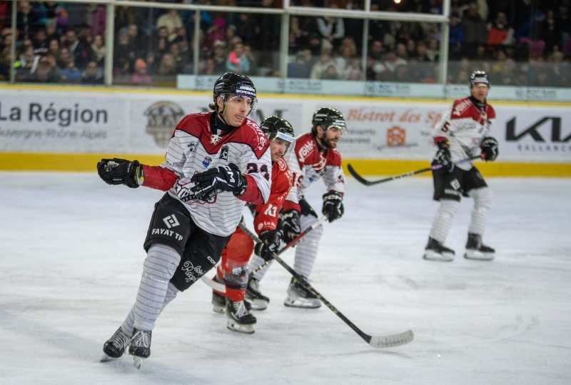 Photo hockey Ligue Magnus - Ligue Magnus : 39me journe : Chamonix  vs Bordeaux - Bordeaux s