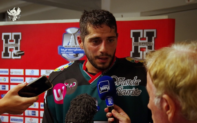 Photo hockey Ligue Magnus - Ligue Magnus : 3me journe : Anglet vs Bordeaux - Bordeaux,  l