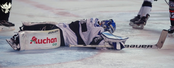 Photo hockey Ligue Magnus - Ligue Magnus : 3me journe : Bordeaux vs Gap  - Le ralisme des Hautes-Alpes !