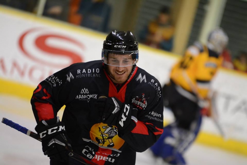 Photo hockey Ligue Magnus - Ligue Magnus : 40me journe : Chamonix  vs Strasbourg  - Une victoire et a repart ?