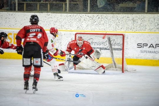 Photo hockey Ligue Magnus - Ligue Magnus : 41me journe : Chamonix  vs Grenoble  - Reportage photos:ChamonixVsGrenoble