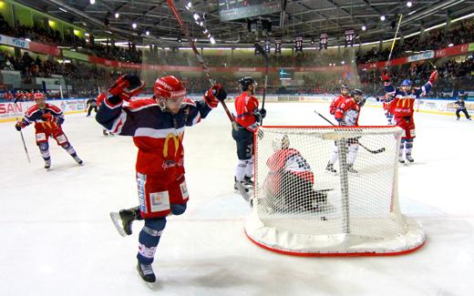 Photo hockey Ligue Magnus - Ligue Magnus : 41me journe : Grenoble  vs Angers  - LM : Grenoble - Angers: courant alternatif