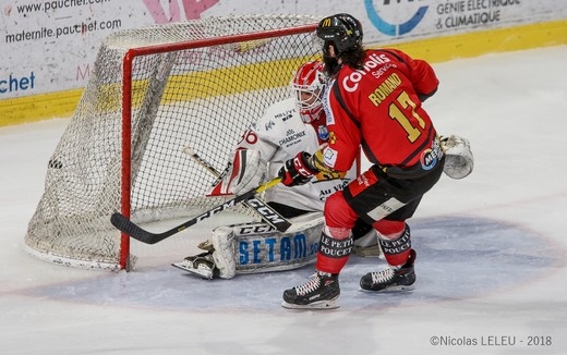Photo hockey Ligue Magnus - Ligue Magnus : 42me journe : Amiens  vs Chamonix  - Repartage photos