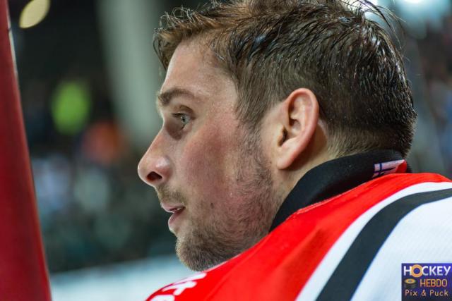 Photo hockey Ligue Magnus - Ligue Magnus : 42me journe : Gap  vs Bordeaux - LM : Un collectif Gapenais implacable