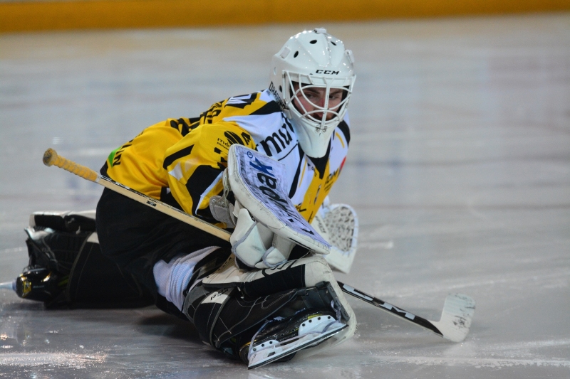 Photo hockey Ligue Magnus - Ligue Magnus : 42me journe : Gap  vs Rouen - Les matres du jeu 