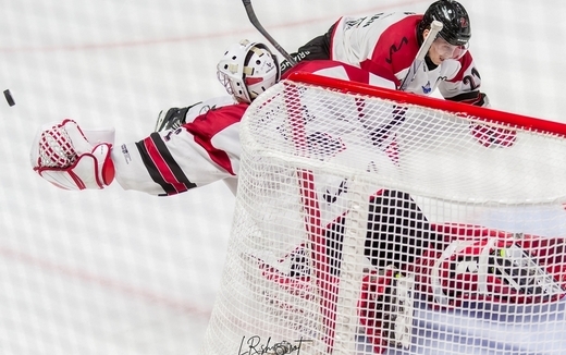 Photo hockey Ligue Magnus - Ligue Magnus : 43me journe : Brianon  vs Chamonix  - Broz imprial