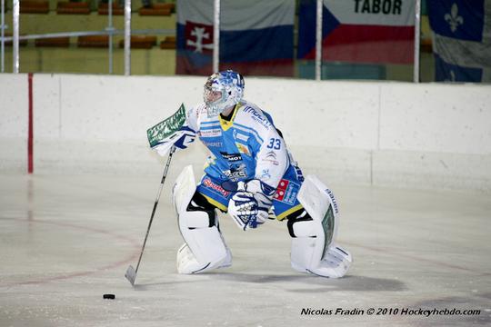 Photo hockey Ligue Magnus - Ligue Magnus : 4me journe : Gap  vs Dijon  - Photos de la rencontre