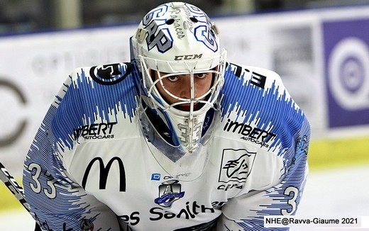 Photo hockey Ligue Magnus - Ligue Magnus : 4me journe : Nice vs Gap  - Gap rgale  Nice