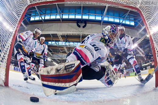 Photo hockey Ligue Magnus - Ligue Magnus : 4me journe : Strasbourg  vs Epinal  - la premire place pour lEtoile Noire !