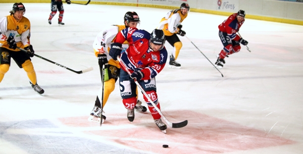 Photo hockey Ligue Magnus - Ligue Magnus : 5me journe : Angers  vs Strasbourg  - Les Ducs s