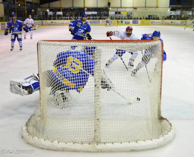 Photo hockey Ligue Magnus - Ligue Magnus : 5ème journée : Dijon vs Lyon - L Photo hockey Ligue Magnus - Ligue Magnus : 5ème journée : Dijon vs Lyon - L
