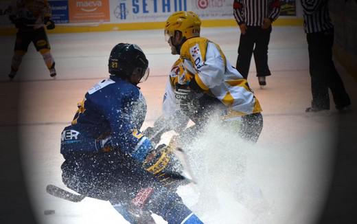 Photo hockey Ligue Magnus - Ligue Magnus : 6me journe  : Chamonix  vs Strasbourg  - Reportage photos