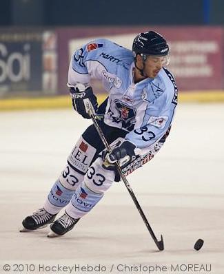 Photo hockey Ligue Magnus - Ligue Magnus : 6me journe : Amiens  vs Angers  - Les Ducs faciles 