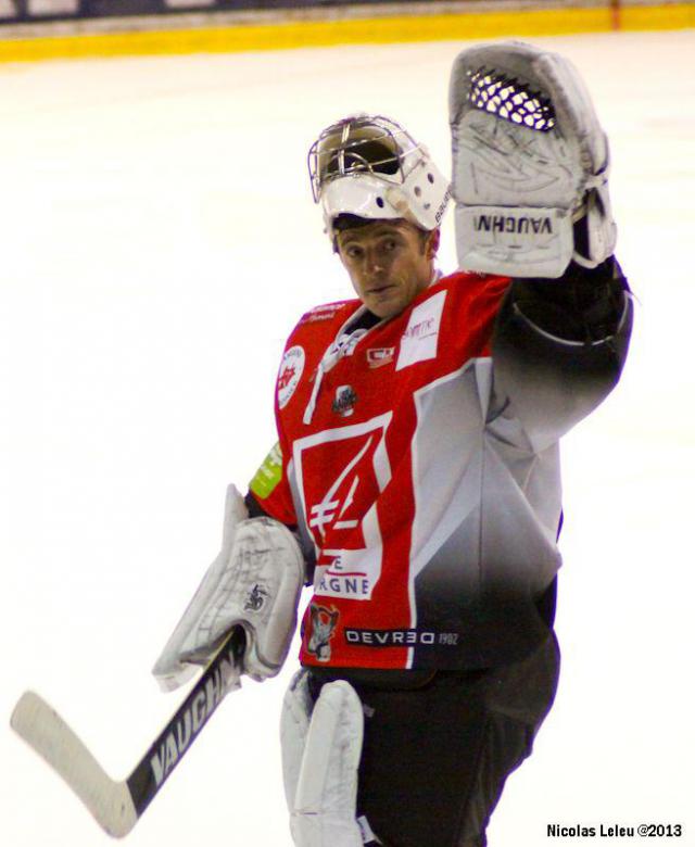 Photo hockey Ligue Magnus - Ligue Magnus : 6me journe : Amiens  vs Caen  - Au bon souvenir du grand Sopko