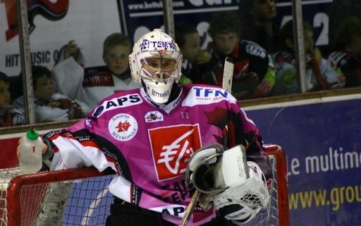 Photo hockey Ligue Magnus - Ligue Magnus : 6me journe : Amiens  vs Epinal  - Les Gothiques droulent