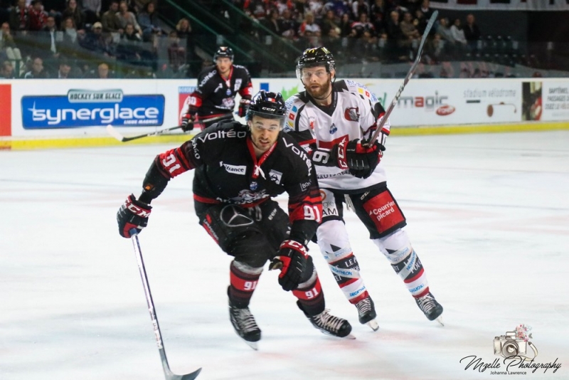 Photo hockey Ligue Magnus - Ligue Magnus : 6me journe : Bordeaux vs Amiens  - Voil une saison lance !
