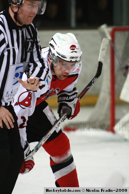 Photo hockey Ligue Magnus - Ligue Magnus : 6me journe : Brianon  vs Morzine-Avoriaz - La balade brianonnaise