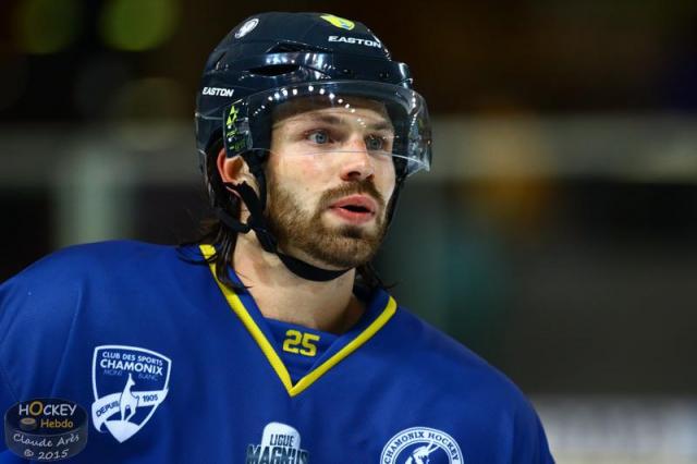 Photo hockey Ligue Magnus - Ligue Magnus : 6me journe : Chamonix  vs Grenoble  - Grenoble se rassure