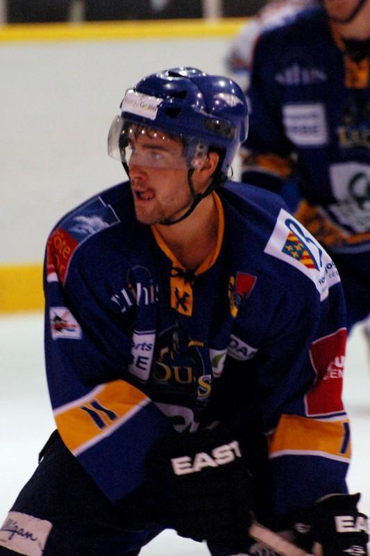 Photo hockey Ligue Magnus - Ligue Magnus : 6me journe : Dijon  vs Gap  - Sans l