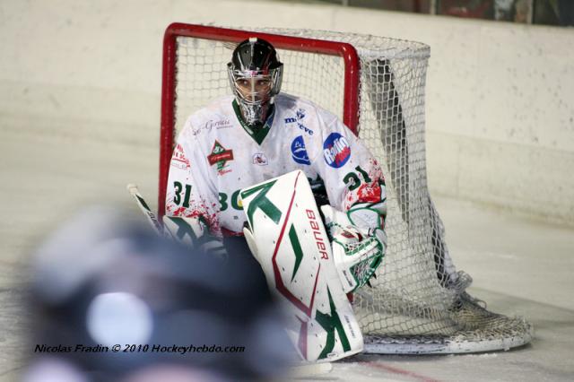 Photo hockey Ligue Magnus - Ligue Magnus : 6me journe : Gap  vs Mont-Blanc - Gap - MtBlanc en images
