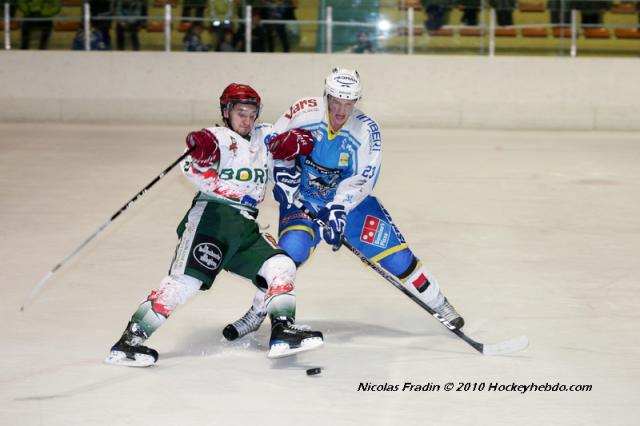 Photo hockey Ligue Magnus - Ligue Magnus : 6me journe : Gap  vs Mont-Blanc - Gap - MtBlanc en images