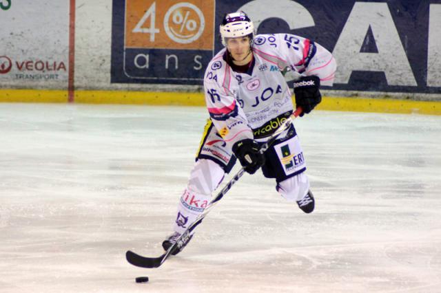 Photo hockey Ligue Magnus - Ligue Magnus : 7me journe  : Amiens  vs Epinal  - Les Gothiques au bout du suspense