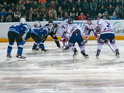 Photo hockey Ligue Magnus - Ligue Magnus : 7me journe : Gap  vs Grenoble  - Les Rapaces prennent leur revanche