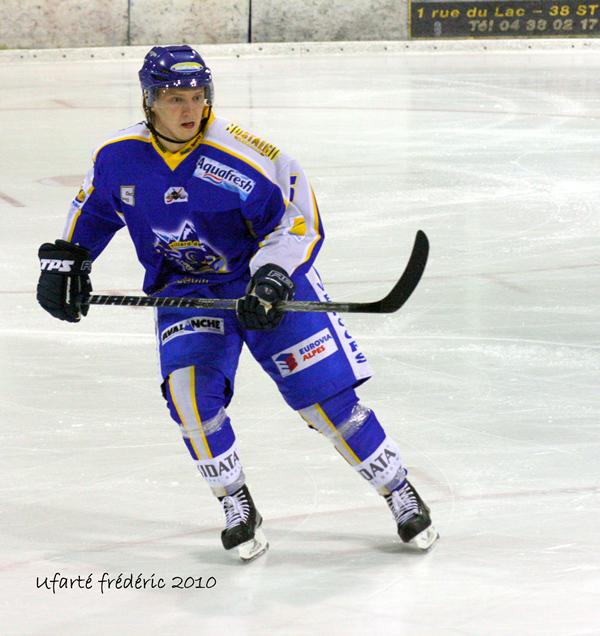 Photo hockey Ligue Magnus - Ligue Magnus : 8me journe : Villard-de-Lans vs Mont-Blanc - Non match pour Villard ! 