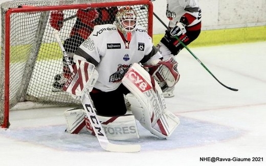 Photo hockey Ligue Magnus - Ligue Magnus : 9me journe : Bordeaux vs Brianon  - Les Boxers enclenchent la 6me !