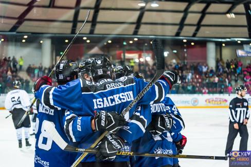 Photo hockey Ligue Magnus - Ligue Magnus : 9me journe : Gap  vs Amiens  - Quand il suffit dune minute
