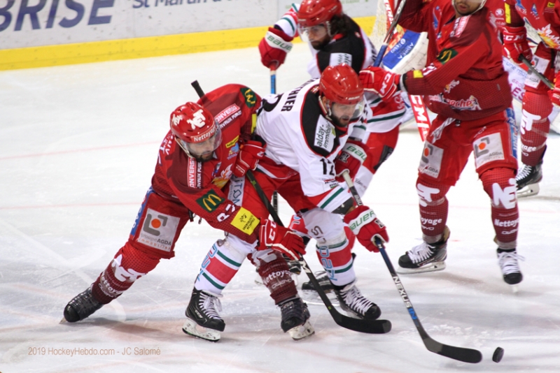 Photo hockey Ligue Magnus - Ligue Magnus : 9me journe : Grenoble  vs Anglet - Grenoble Anglet: le tarif habituel