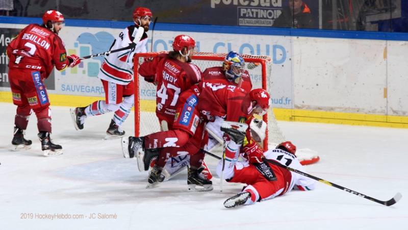 Photo hockey Ligue Magnus - Ligue Magnus : 9me journe : Grenoble  vs Anglet - Grenoble Anglet: le tarif habituel