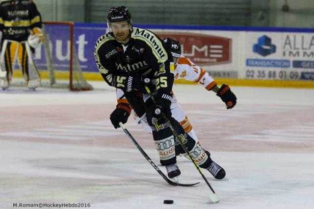 Photo hockey Ligue Magnus - Ligue Magnus : 9ème journée : Rouen vs Epinal - LM : Des dragons retrouvés. Photo hockey Ligue Magnus - Ligue Magnus : 9ème journée : Rouen vs Epinal - LM : Des dragons retrouvés.
