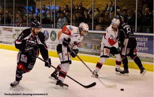 Photo hockey Ligue Magnus - Ligue Magnus - A quoi bon un match des champions ?