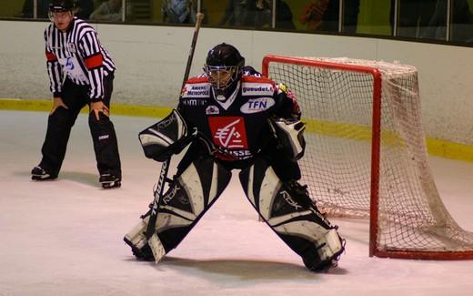 Photo hockey Ligue Magnus - Ligue Magnus - Amical : Amiens - Neuilly
