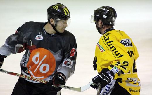 Photo hockey Ligue Magnus - Ligue Magnus - Amical : Amiens - Rouen en images