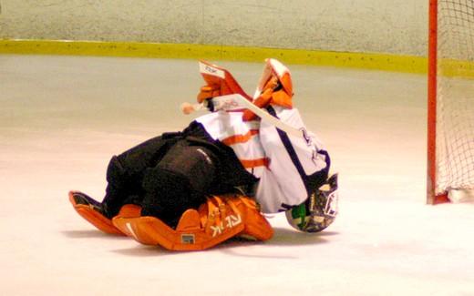 Photo hockey Ligue Magnus - Ligue Magnus - Amical : Amiens / Tours 