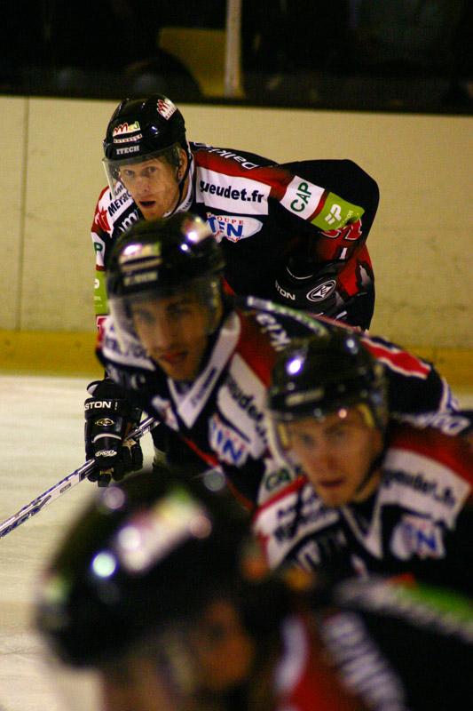Photo hockey Ligue Magnus - Ligue Magnus - Amical : Amiens / Tours 