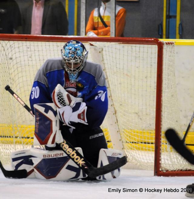 Photo hockey Ligue Magnus - Ligue Magnus - Amical : Dijon vs Lyon
