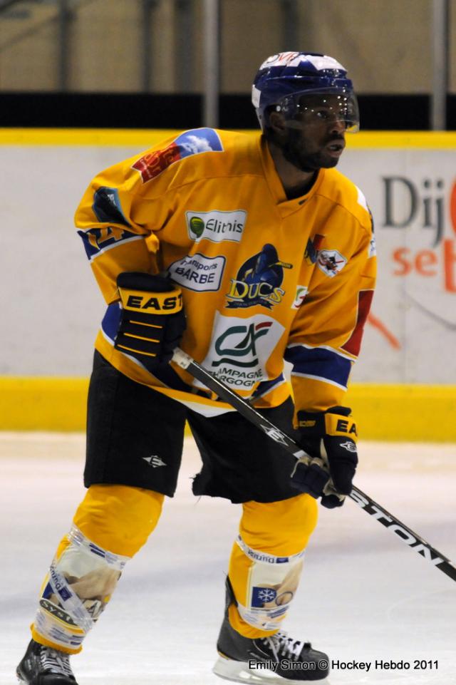 Photo hockey Ligue Magnus - Ligue Magnus - Amical : Dijon vs Lyon