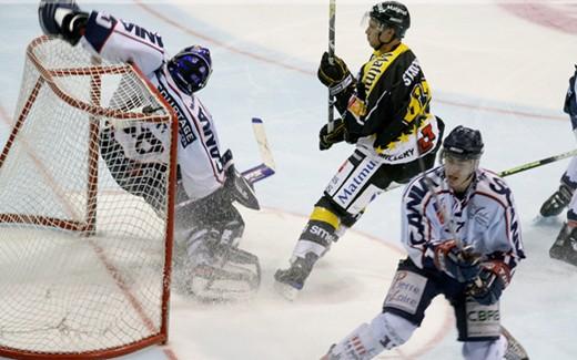 Photo hockey Ligue Magnus - Ligue Magnus - Amical : Rouen vs Angers 