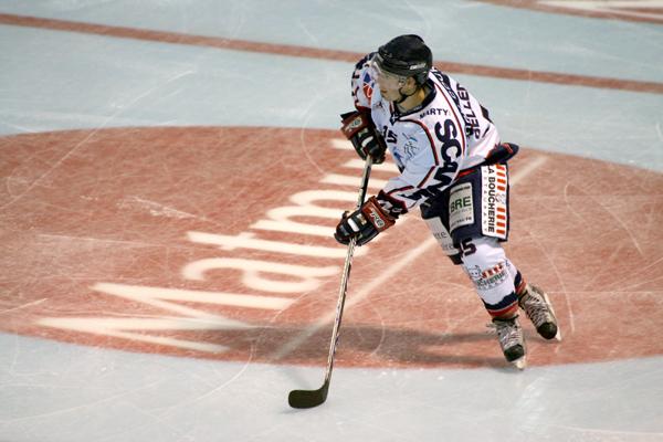 Photo hockey Ligue Magnus - Ligue Magnus - Amical : Rouen vs Angers 