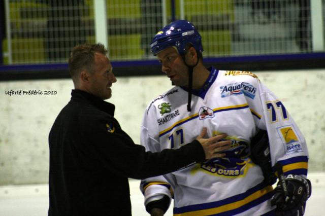 Photo hockey Ligue Magnus - Ligue Magnus - Amical : Une dfaite porteuse d