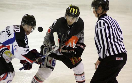 Photo hockey Ligue Magnus - Ligue Magnus : Amiens  (Les Gothiques) - Amiens vs Caen : Reportage photos.