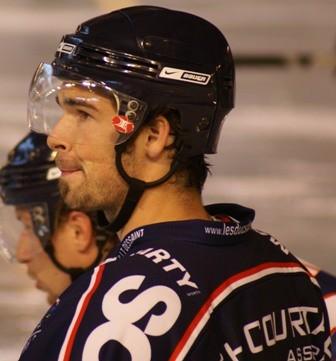 Photo hockey Ligue Magnus - Ligue Magnus - Angers / Cholet : Sans doute...