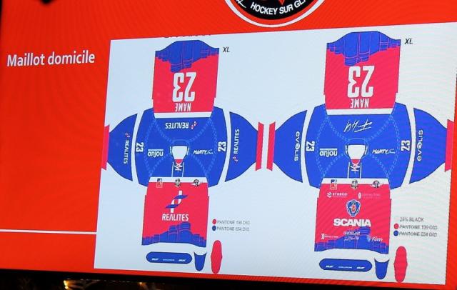 Photo hockey Ligue Magnus - Ligue Magnus : Angers  (Les Ducs) - Garden Party des Ducs dAngers