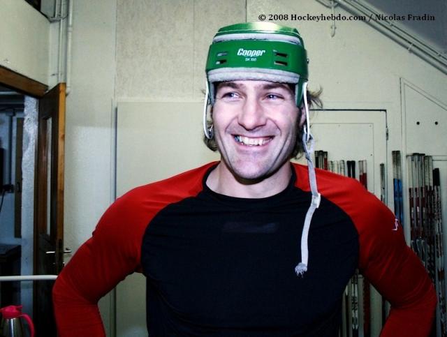 Photo hockey Ligue Magnus - Ligue Magnus : Brianon  (Les Diables Rouges) - 24H00 avec les Diables Rouges, Indit