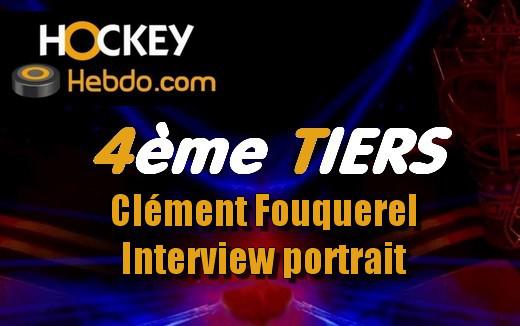 Photo hockey Ligue Magnus - Ligue Magnus : Chamonix  (Les Pionniers) - A la dcouverte de Clment Fouquerel