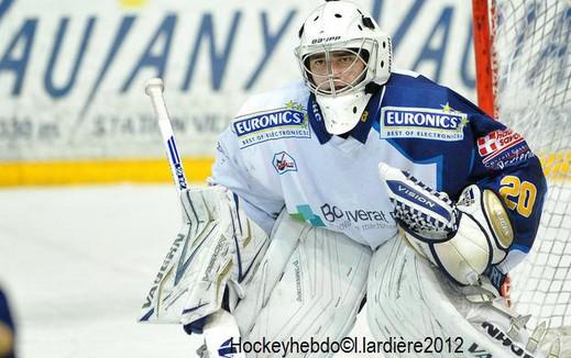Photo hockey Ligue Magnus - Ligue Magnus : Chamonix  (Les Pionniers) - A la dcouverte de Clment Fouquerel