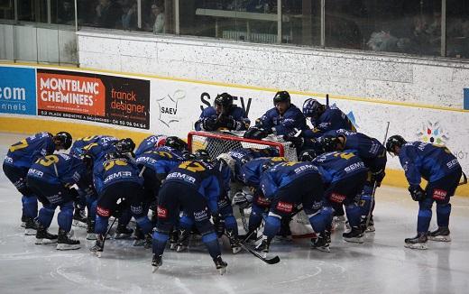 Photo hockey Ligue Magnus - Ligue Magnus : Chamonix  (Les Pionniers) - Bilan de la saison  Chamonix